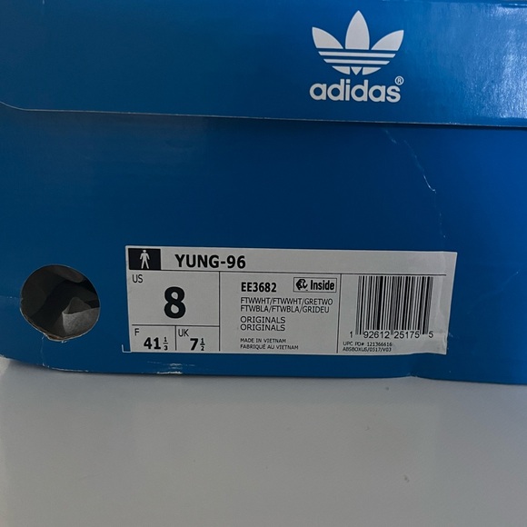 NEW ADIDAS Yung-96 - Picture 2 of 10